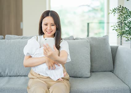 ママの交流広場